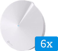 TP-Link Deco M9 Plus Smarthome Multiroom Wifi 6-Pack