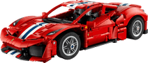 LEGO Technic Ferrari 488 PISTA auto 42235 LEGO set pre-order