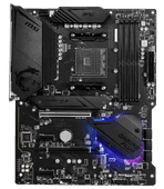 MSI MPG B550 GAMING PLUS MSI motherboard