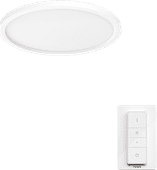 Philips Hue Aurelle plafondlamp White Ambiance rond Philips Hue plafondlamp