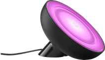 Philips Hue Bloom tafellamp White & Color  Zwart Philips Hue tafellamp