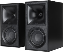 Klipsch The Fives Zwart (per paar) Actieve hifi speaker