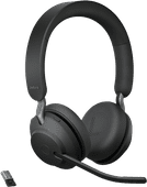 Jabra Evolve2 65 Link380a UC Stereo Black Jabra headset