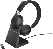 Jabra Evolve2 65 Link380a MS Stereo Stand Black Gift between 100 and 200 euros