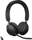 Jabra Evolve2 65 Link380a MS Stereo Black Jabra headset