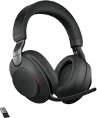 Jabra Evolve2 85 Link380a UC Stereo Black Jabra headset