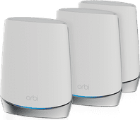 Netgear Orbi RBK753 Multiroom wifi 3-pack