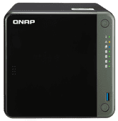 Coolblue QNAP TS-453D-4G aanbieding