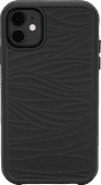 LifeProof WAKE Apple iPhone 11 Back Cover Zwart Lifeproof hoesje