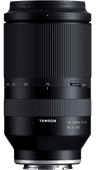Tamron 70-180mm f/2.8 Di III VXD Sony FE Tamron lens