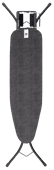 Brabantia Ironing Board A 110x30cm Denim Black Ironing Board
