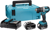 Makita DHP484RTJ Accuklopboormachine
