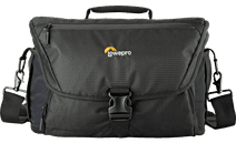 Lowepro Nova 200 AW II Black Cameratas voor systeemcamera