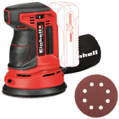 Einhell TE-RS 18 Li E (without battery) Sander without battery