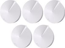 TP-Link Deco M9 Plus Smarthome Multiroom Wifi 5-Pack