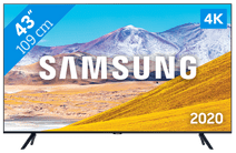 Samsung Crystal UHD 43TU8000 (2020)