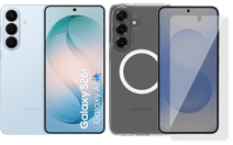 Samsung Galaxy S26 Plus 512GB Lichtblauw 5G + Accessoirepakket Samsung Galaxy S26 Plus