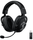 Logitech G PRO X Wireless LIGHTSPEED Gaming Headset Gaming headset voor PC