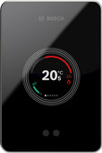 Bosch EasyControl CT200 Zwart (Bedraad)