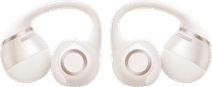 Shokz OpenDots 2 Wit Oordopjes met oorclip