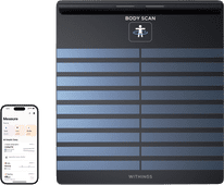 Withings Body Scan Black Professional personal scale