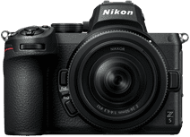 Nikon Z5 + Nikkor Z 24-50mm f/4-6.3 Camera met microfoonaansluiting