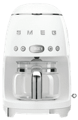 SMEG DCF02WHEU White filter coffee machine