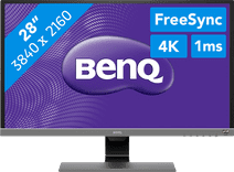 BenQ EL2870U 28 inch monitor
