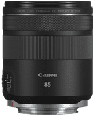 Canon RF 85mm f/2 Macro IS STM Prime lens