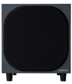 Monitor Audio Bronze W10 Black Active HiFi speaker