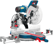 Bosch Professional GCM 12 GDL Radial arm saws with sliding function