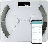 Silvergear Bluetooth White Top 10 bestselling personal scales