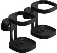 Sonos Mount voor One/One SL Zwart Duo-pack Home cinema accessoires