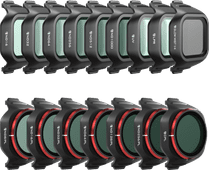 Freewell DJI Mini 5 Pro Filters Mega Kit 16 Pack Lensfilter voor drone