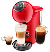 Krups Dolce Gusto Genio S Plus KP3405 Rood Dolce Gusto apparaat