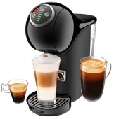 Krups Dolce Gusto Genio S Plus KP3408 Zwart Koffiezetapparaat aanbieding