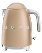 Smeg KLF03CHMEU Matte Champagne Electric kettle