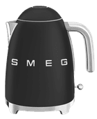 SMEG KLF03BLMEU Mat Zwart Waterkoker