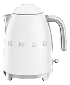 SMEG KLF03WHMEU Mat Wit Waterkoker