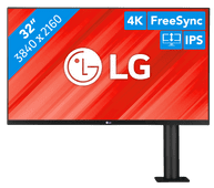 LG Ergo 32UN880 Business monitor