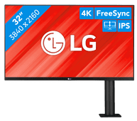 LG Ergo 32UN880K-B.AEU rotatable monitor