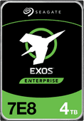 Seagate EXOS 4TB 4TB interne harde schijf