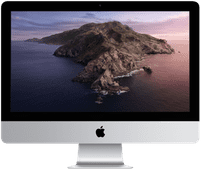 Apple iMac 21,5" MHK03N/A Apple iMac
