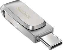 SanDisk Ultra Dual Drive 3.1 Luxe 256GB Top 10 best verkochte USB-sticks
