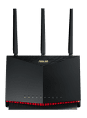 ASUS RT-AX86U Pro Router met harde schijf functie