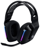 Logitech G733 LIGHTSPEED Wireless Gaming Headset Zwart Logitech G gaming headset