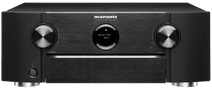 Marantz SR6015 Zwart Receiver met DAB+ radio