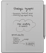 reMarkable Paper Pure reMarkable digitale notitieblok kopen?