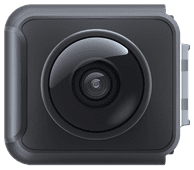 Insta360 One R Dual Lens 360 Mod Reserveonderdelen voor action camera