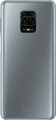 Azuri TPU Xiaomi Redmi Note 9 Pro Back Cover Transparant Xiaomi hoesje kopen?